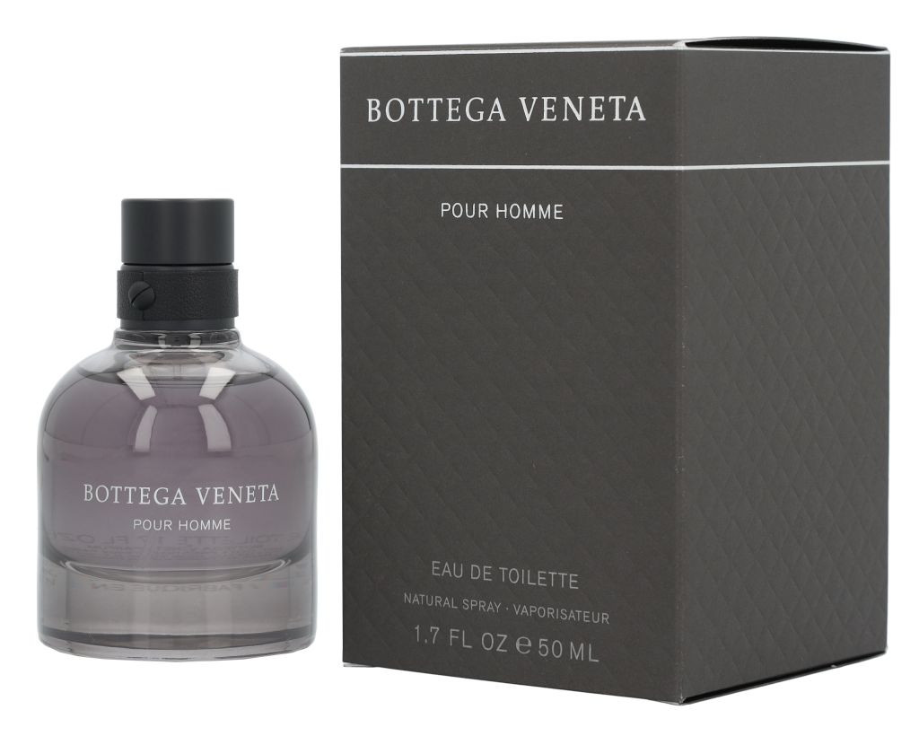 Bottega Veneta Pour Homme Edt Spray 50 ml