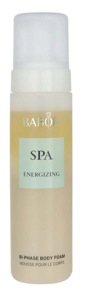 Babor Spa Energizing Bi-Phase Body Foam 40 ml