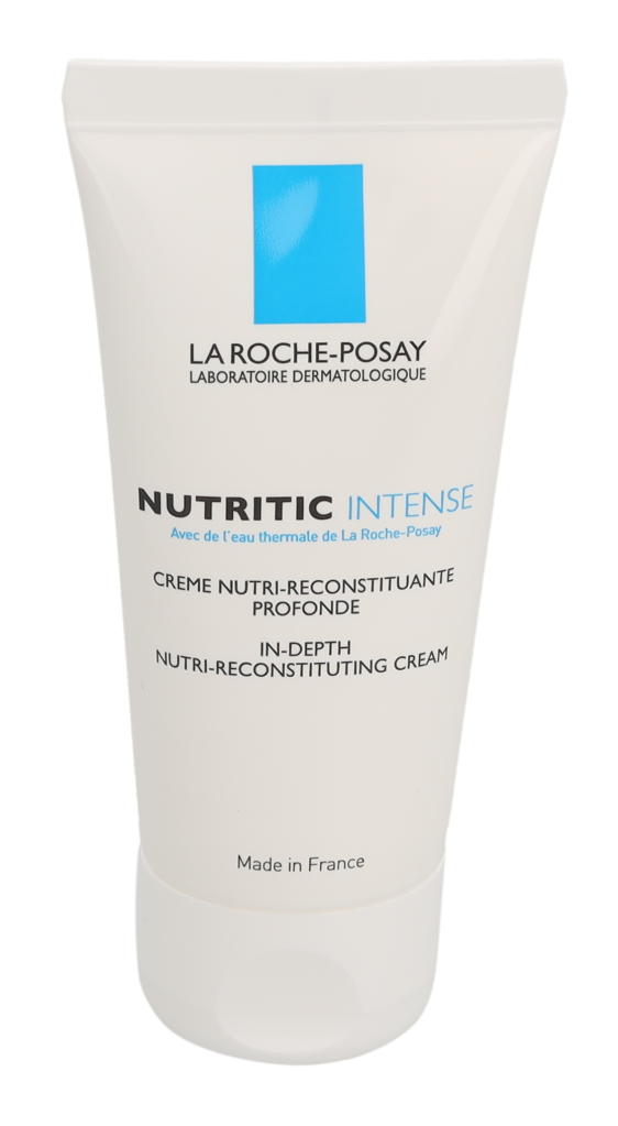 La Roche Nutritic Intense Nutri-Reconstituting Cream 50 ml