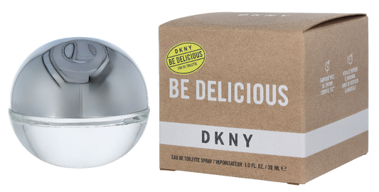 DKNY Be Delicious Woman Edt Spray 30 ml