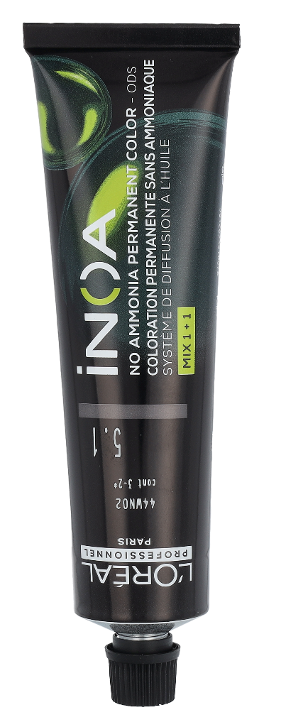 L'Oreal Inoa Coloration D'Oxydation Ammonia Free 60 ml