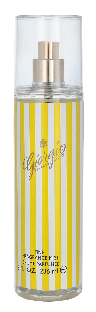 Giorgio Beverly Hills Fine Fragrance Mist 236 ml