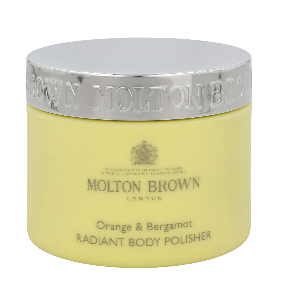 M.Brown Orange & Bergamot Radiant Body Polisher 275 gr