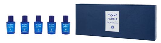 Acqua Di Parma Blu Mediterraneo Set 25 ml