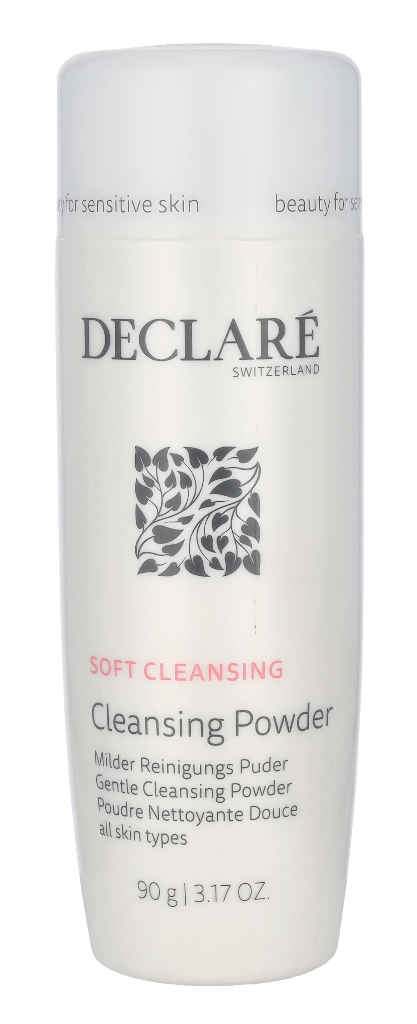 Declare Softcleansing Mild Cleansing Powder 90 gr