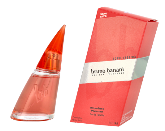 Bruno Banani Absolute Woman Edt Spray 50 ml