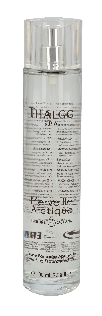 Thalgo Merveille Arctique Soothing Fragranced Mist 100 ml