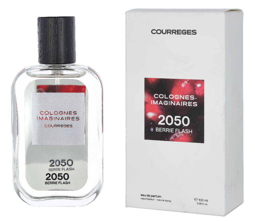 Courreges 2050 Berrie Flash Edp Spray 100 ml