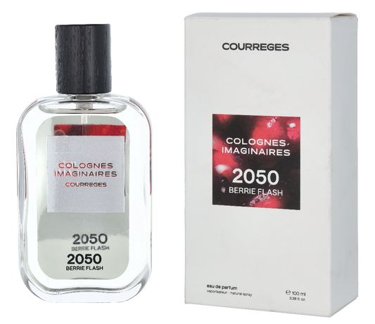 Courreges 2050 Berrie Flash Edp Spray 100 ml