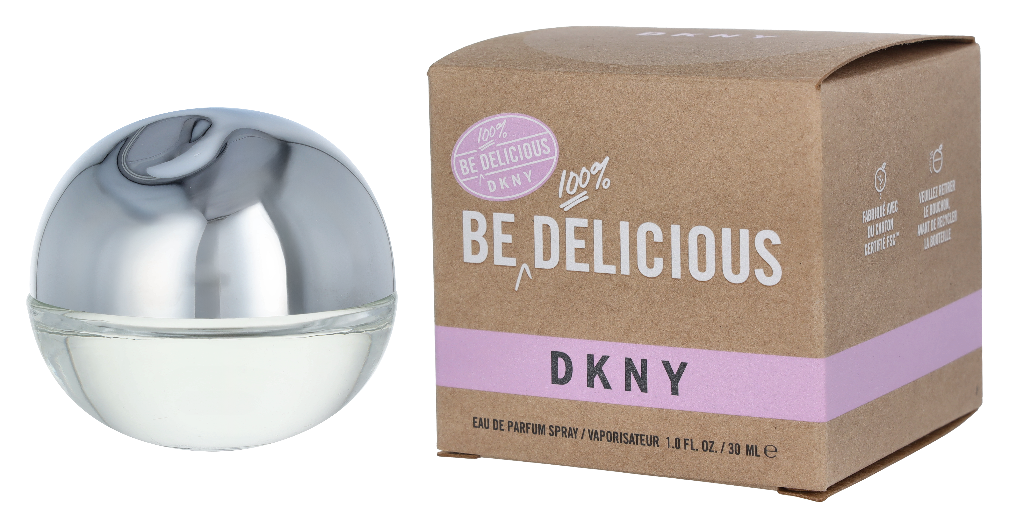 DKNY Be Delicious  Edp Spray 30 ml