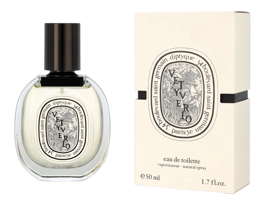 Diptyque Vetyverio Edt Spray 50 ml