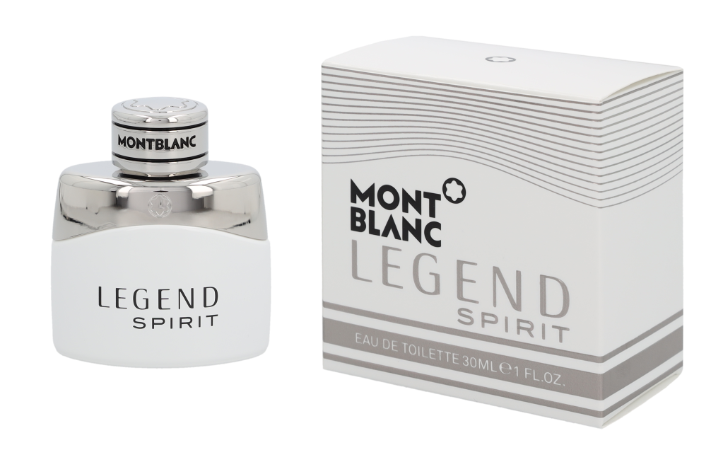 Montblanc Legend Spirit Edt Spray 30 ml