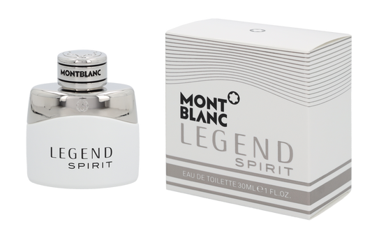 Montblanc Legend Spirit Edt Spray 30 ml