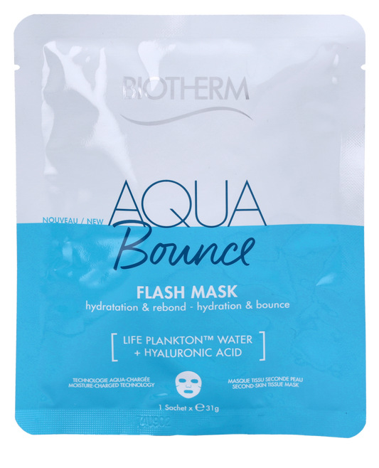 Biotherm Aqua Bounce Flash Mask 31 gr