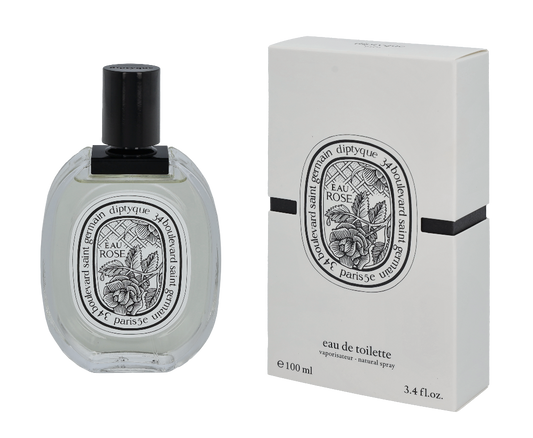 Diptyque Eau Rose Edt Spray 100 ml