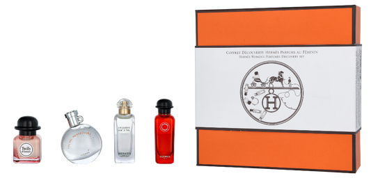 Hermes Un Jardin Set 30 ml