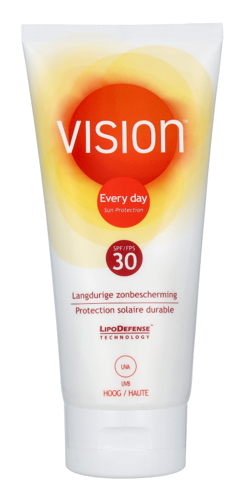 Vision Zonnecreme SPF30 200 ml