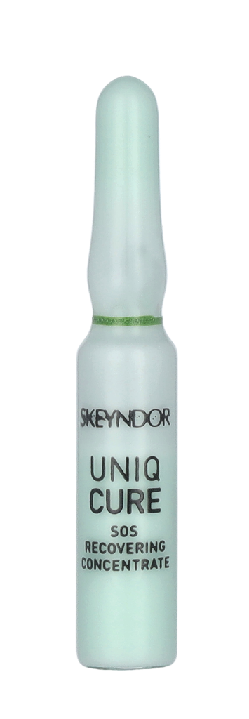 Skeyndor Uniqcure SOS Recovering Concentrate Set 14 ml