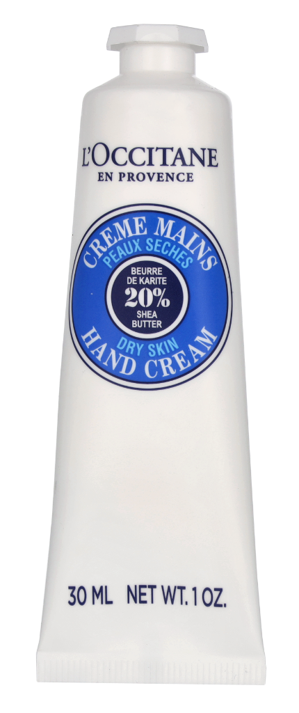 L'Occitane Shea Butter Hand Cream 30 ml