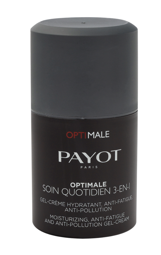 Payot Optimale 3-In-1 Moisturizing Anti Fatigue Gel Cream 50 ml