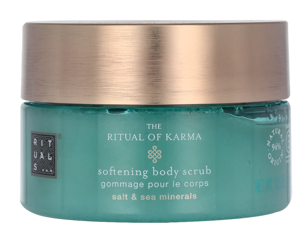 Rituals Karma Softening Body Scrub 300 gr