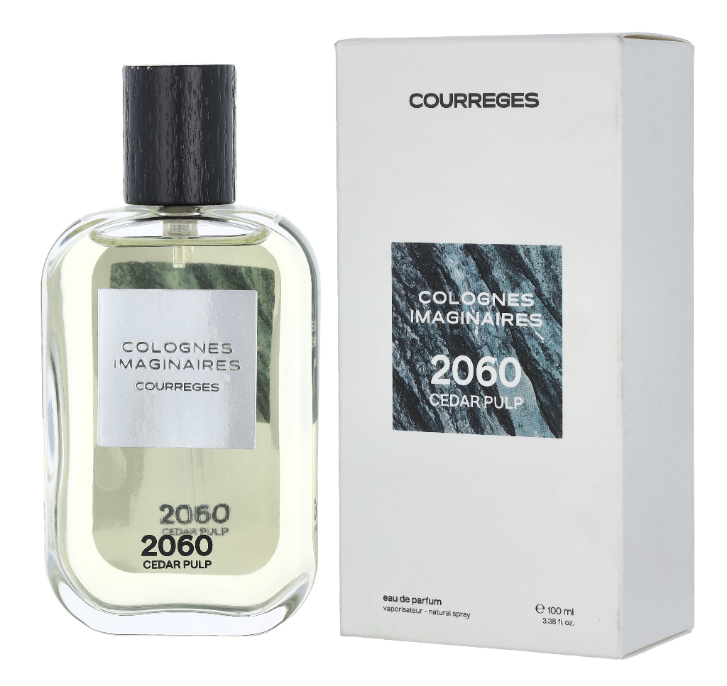 Courreges 2060 Cedar Pulp Edp Spray 100 ml