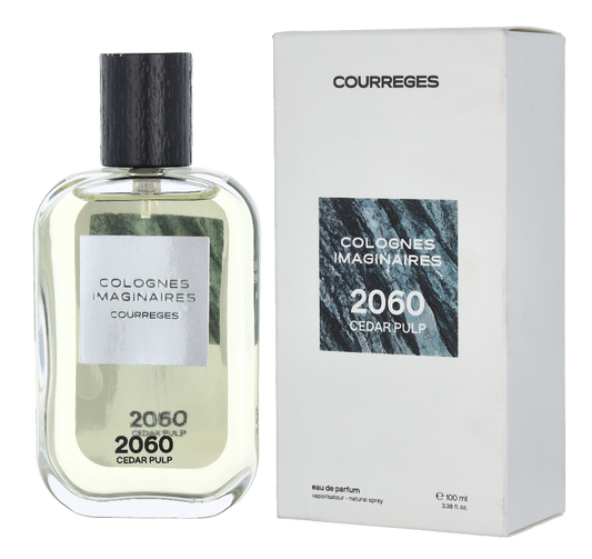 Courreges 2060 Cedar Pulp Edp Spray 100 ml