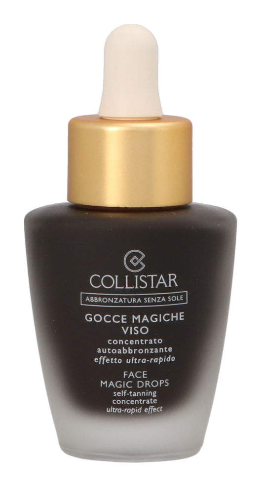 Collistar Face Magic Drops SelfTanning Concentrate 30 ml