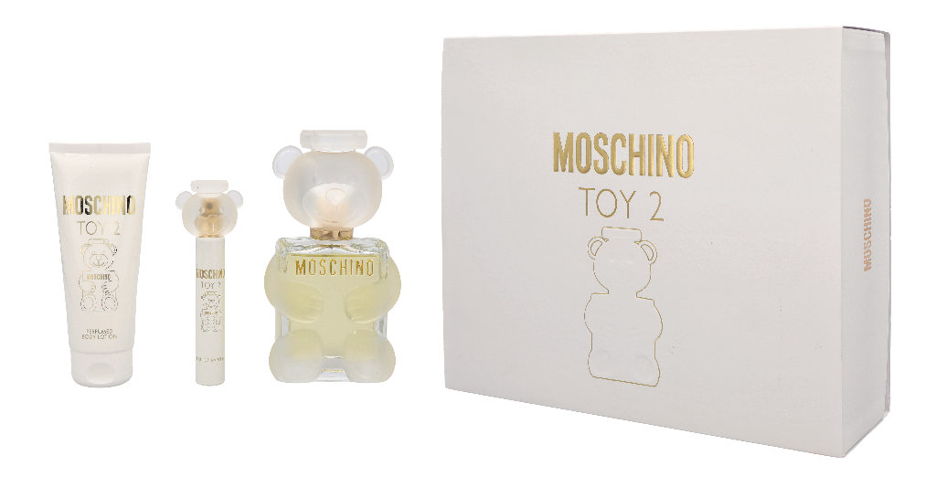 Moschino Toy 2 Giftset 210 ml