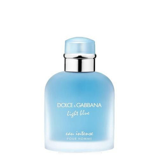 D&G Light Blue Eau Intense Pour Homme Edp Spray 50 ml