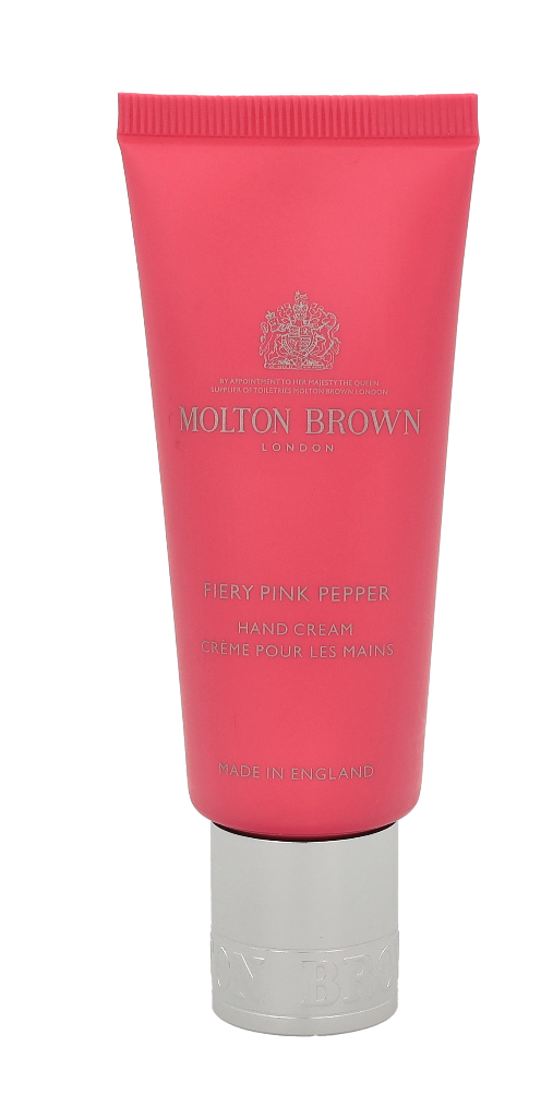 M.Brown Fiery Pink Pepper Hand Cream 40 ml