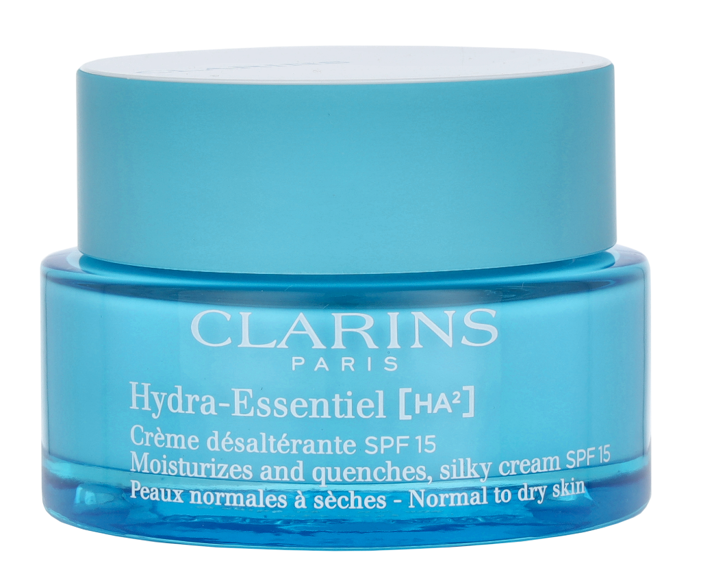 Clarins Hydra-Essentiel Silky Cream SPF15 50 ml