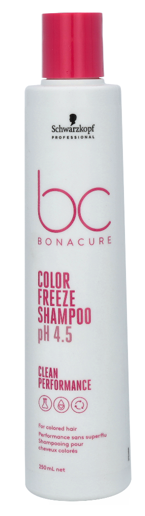 Bonacure Color Freeze Shampoo Ph 4.5 250 ml