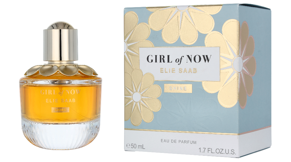 Elie Saab Girl Of Now Shine Edp Spray 50 ml