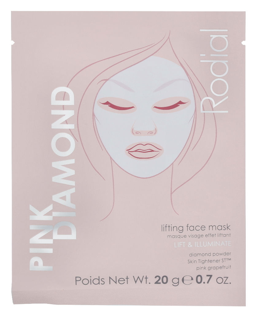 Rodial Pink Diamond Lifting Face Mask 80 gr
