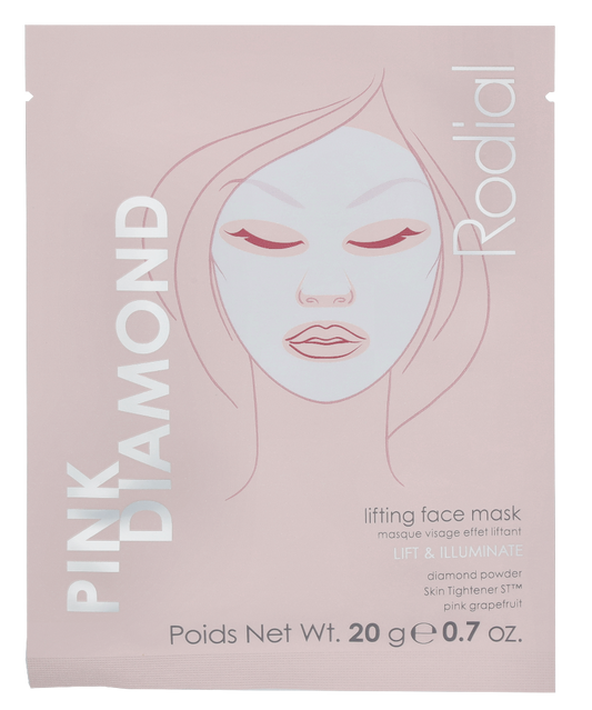 Rodial Pink Diamond Lifting Face Mask 80 gr