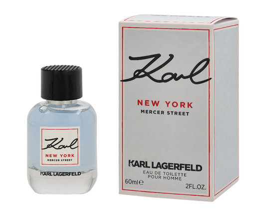 Karl Lagerfeld New York Mercer Street Edt Spray 60 ml