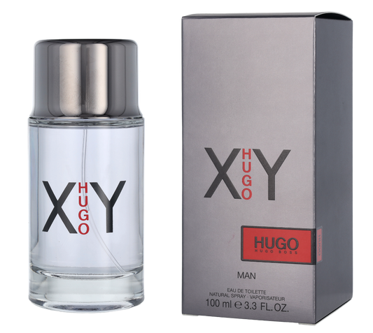 Hugo Boss Xy Man Edt Spray 100 ml