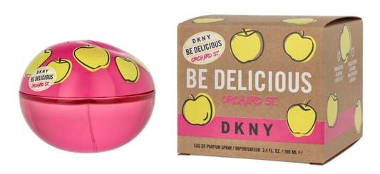 DKNY Be Delicious Orchard Street Edp Spray 100 ml