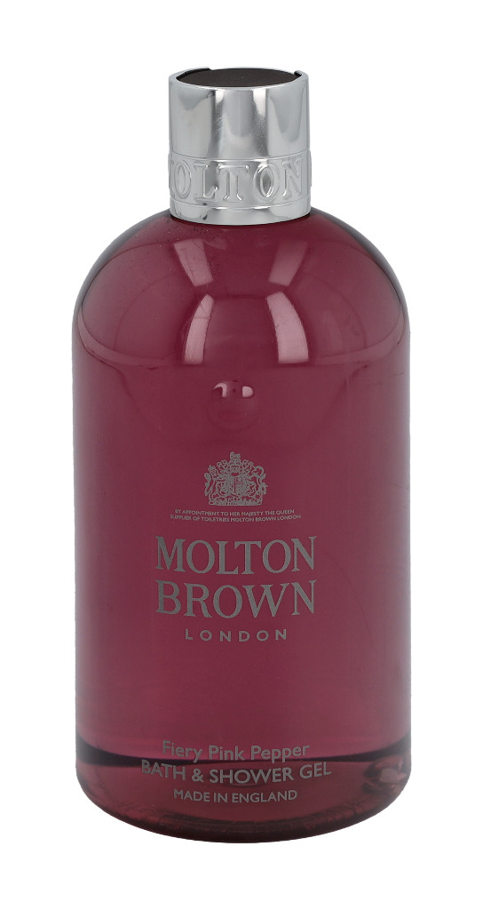 M.Brown Fiery Pink Pepper Bath & Shower Gel 300 ml