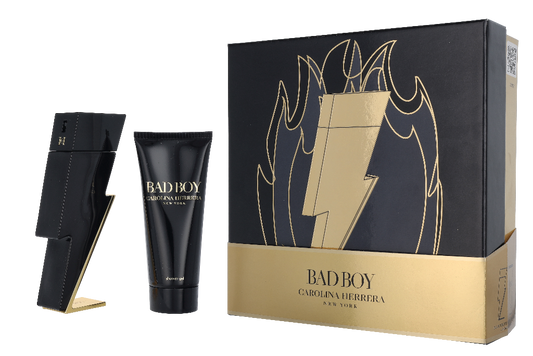 Carolina Herrera Bad Boy Giftset 150 ml