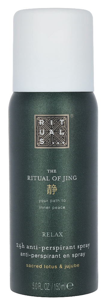 Rituals Jing 24H Anti-Perspirant Spray 150 ml