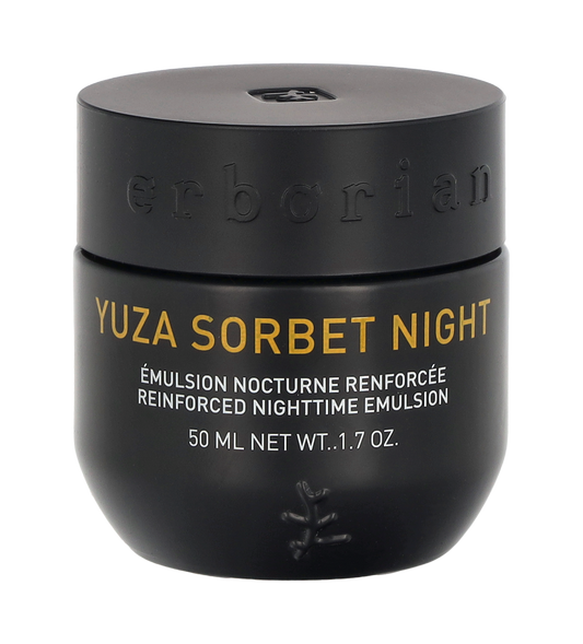 Erborian Yuza Sorbet Reinforced Nighttime Emulsion 50 ml