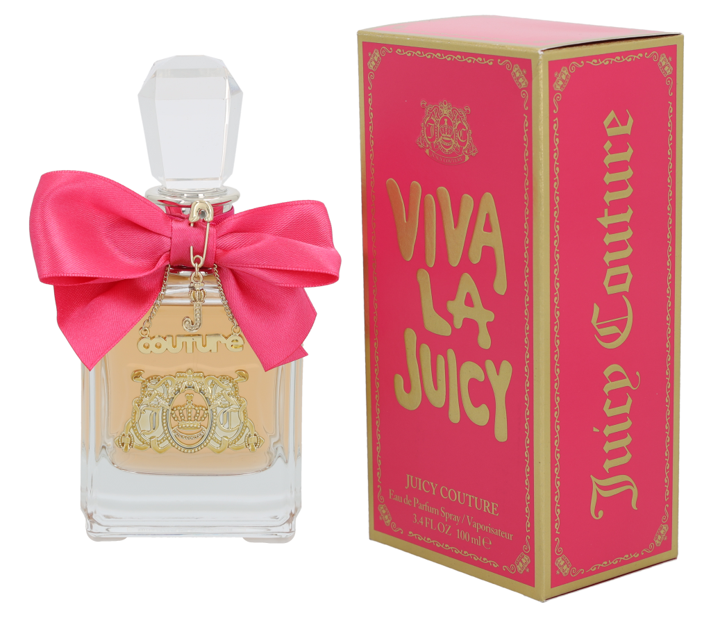 Juicy Couture Viva La Juicy Edp Spray 100 ml