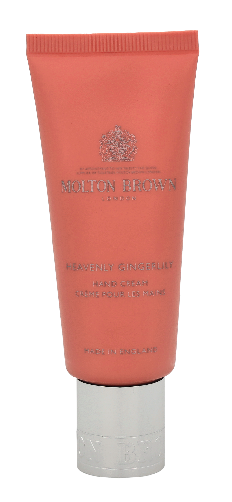 M.Brown Heavenly Gingerlily Hand Cream 40 ml