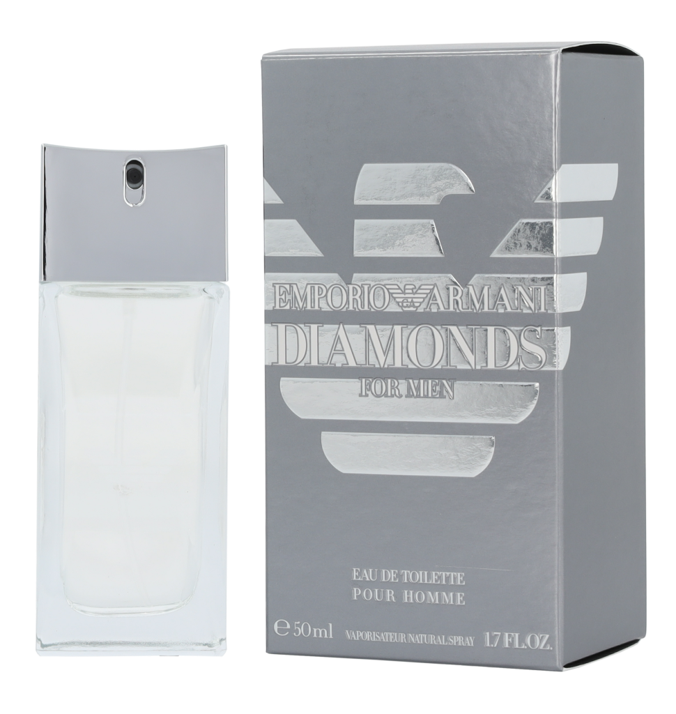 Armani Emporio Diamonds For Men Edt Spray 50 ml