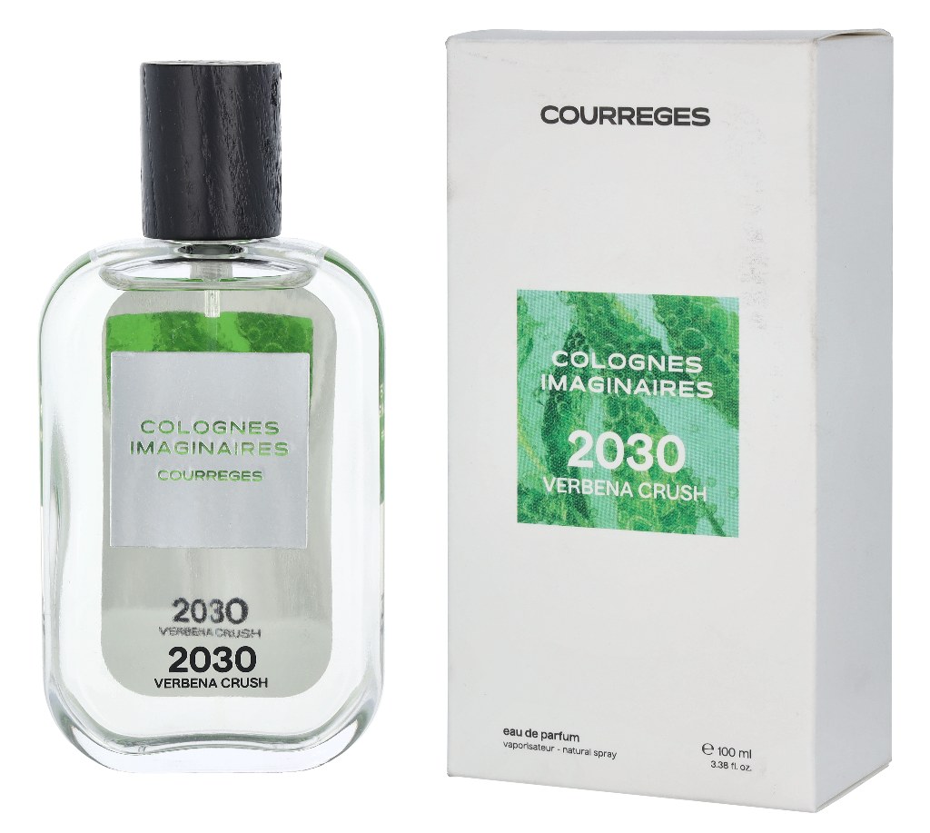 Courreges 2030 Verbena Crush Edp Spray 100 ml