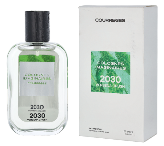 Courreges 2030 Verbena Crush Edp Spray 100 ml