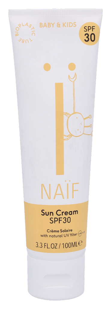 Naif Sun Cream SPF30 100 ml