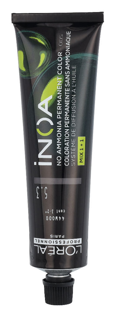 L'Oreal Inoa Coloration D'Oxydation Ammonia Free 60 ml